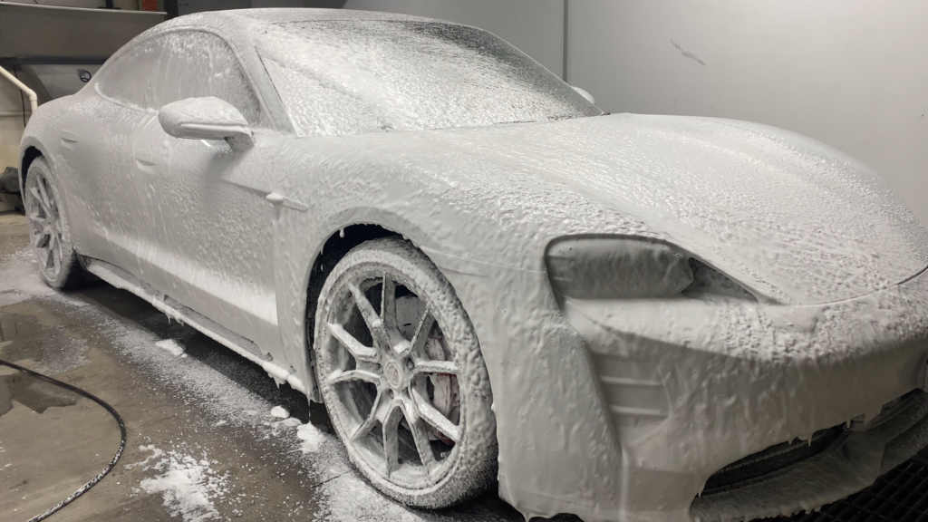 PREMIUM HAND WASH Ceramic Auto Detail