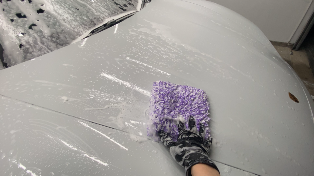 Ceramic Auto Detail | WASHING TECHNIQUES