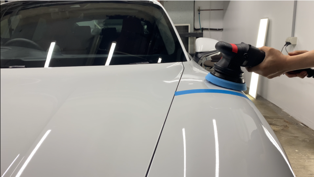 POLISHING AND ENHANCEMENT | Ceramic Auto Detail